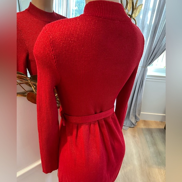 FREE PEOPLE | holiday dress, same day shipping - Picture 5 of 7